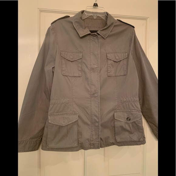 Banana Republic Jackets & Blazers - Women’s Banana Republic Khaki Jacket